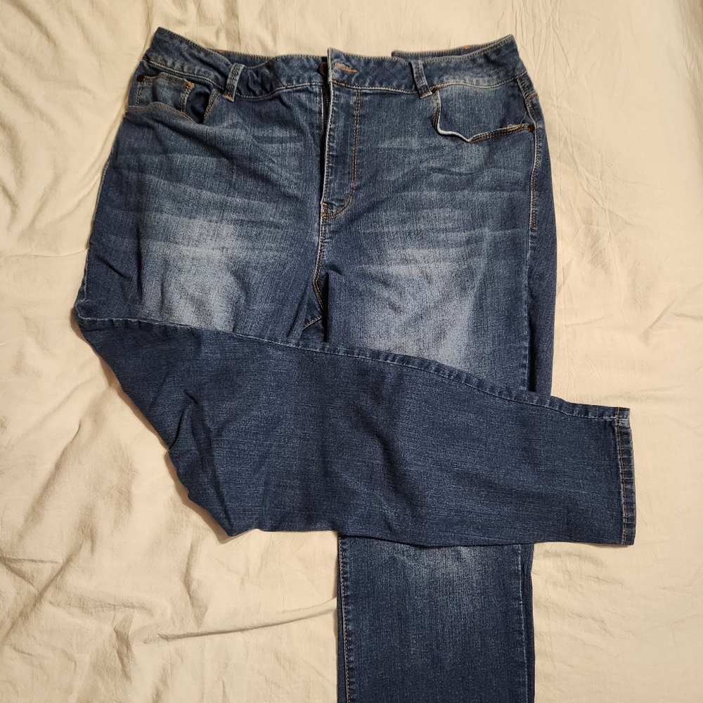 D. Jeans Skinny Jeans